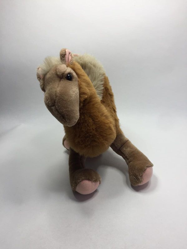 Kamel Knuffel XL stehend 45 cm sehr selten Kamel Knuffel XL stehend 45 cm sehr selten