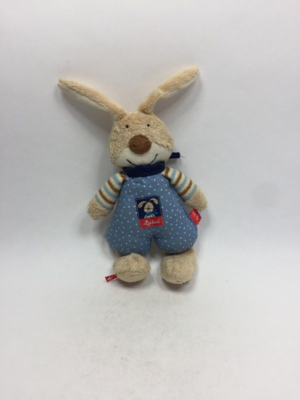 Hase Sigikid "Semmel Bunny" stehend 25 cm Sammlerstück