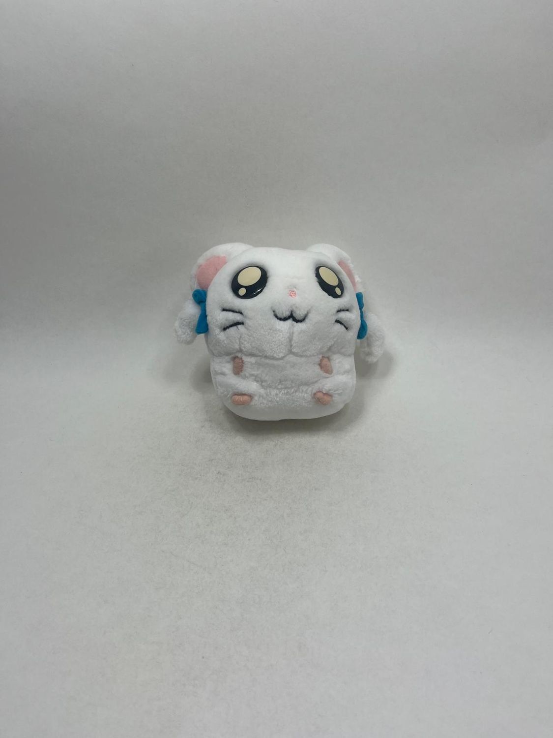 Japanese style Hamtaro Bijou Ham Ham Hamster Hasbro 15 cm Mega selten