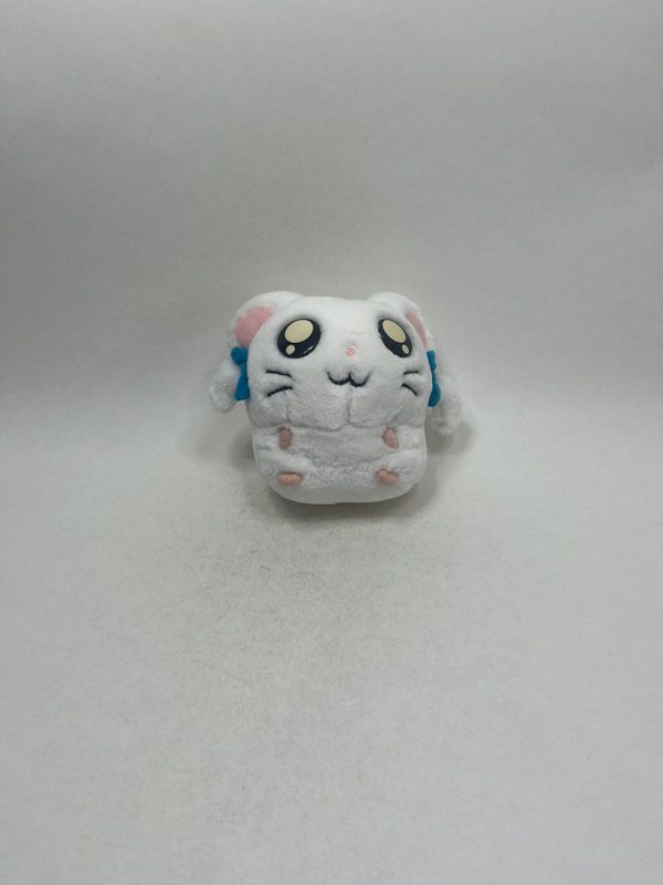 Japanese style Hamtaro Bijou Ham Ham Hamster Hasbro 15 cm Mega selten