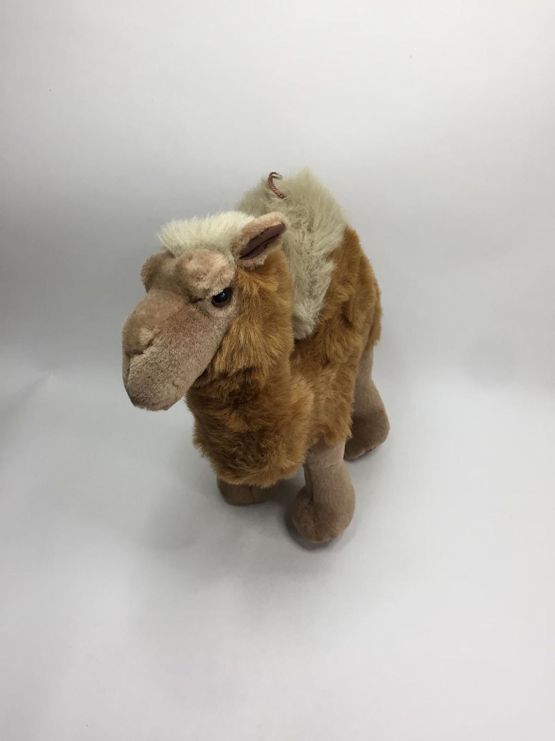 Kamel XL Uni-Toys stehend 43 cm sehr selten