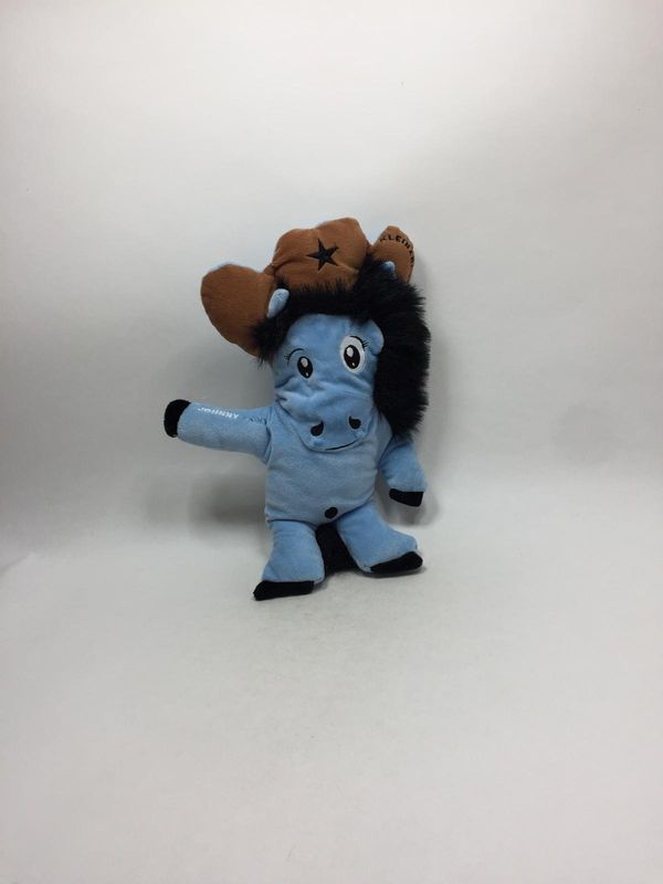 Pferd Knuffel "Johnny Pony" stehend 40 cm Mega Rarität Pferd Knuffel "Johnny Pony" stehend 40 cm Mega Rarität