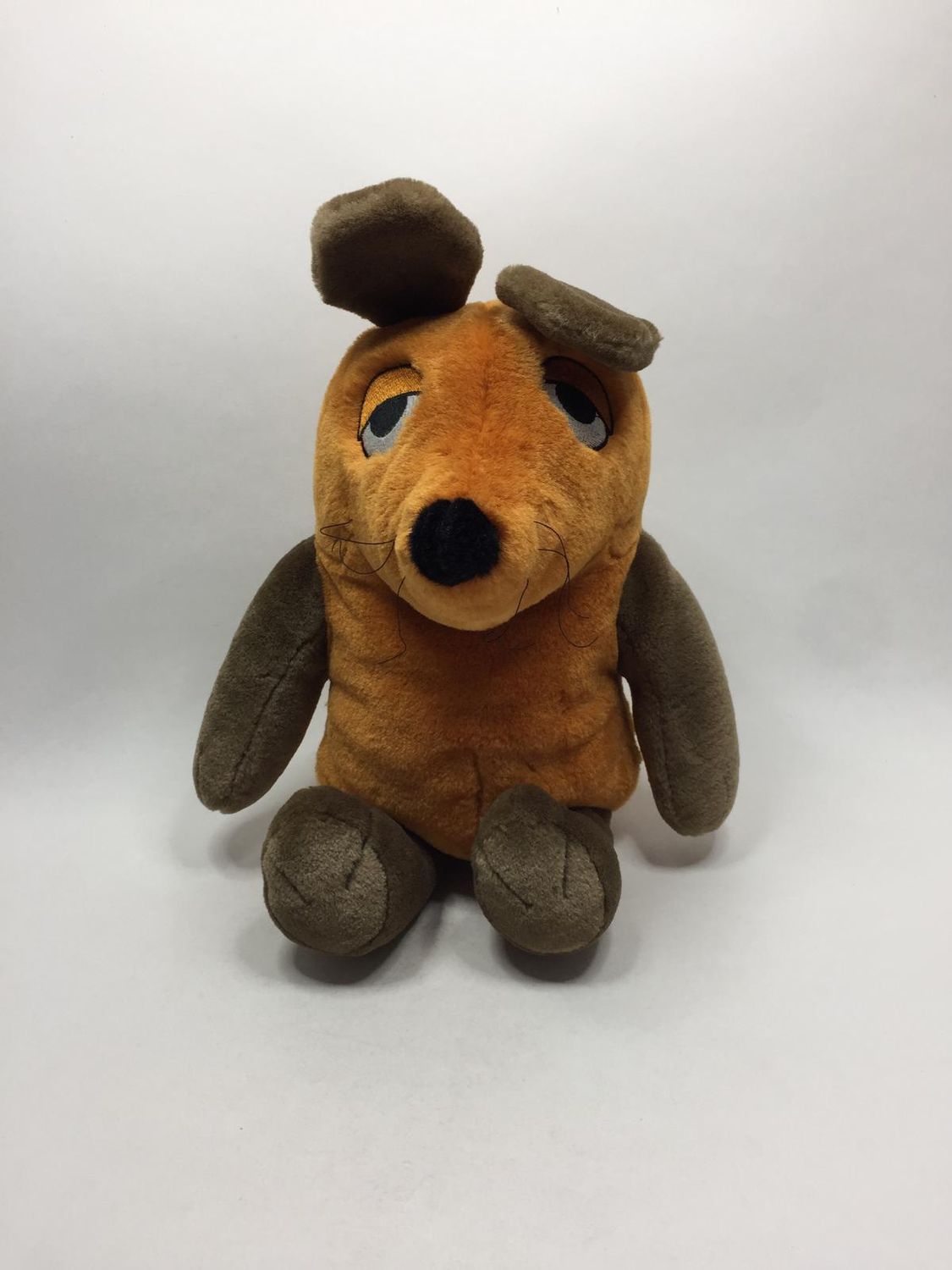 Sendung mit der Maus Knuffel stehend 48 cm Sammlerstück