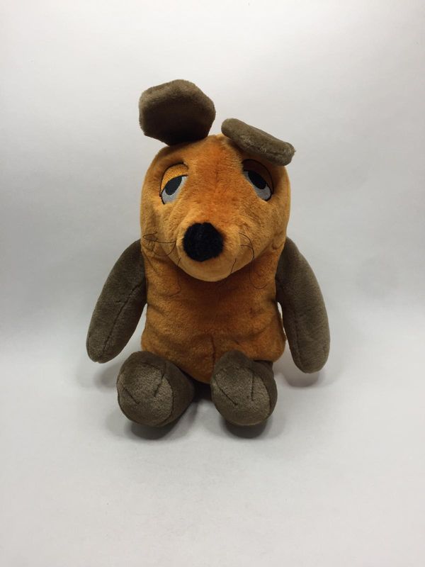 Sendung mit der Maus Knuffel stehend 48 cm Sammlerstück