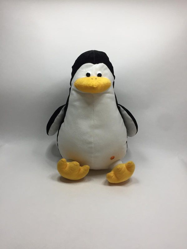 Pinguin Bambia stehend 48 cm Rarität