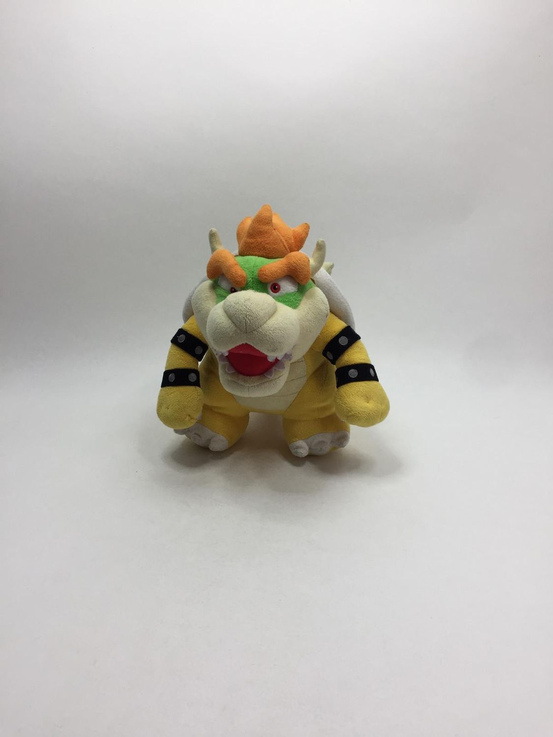 Super Mario Bowser stehend 28 cm Mega Sammlerstück