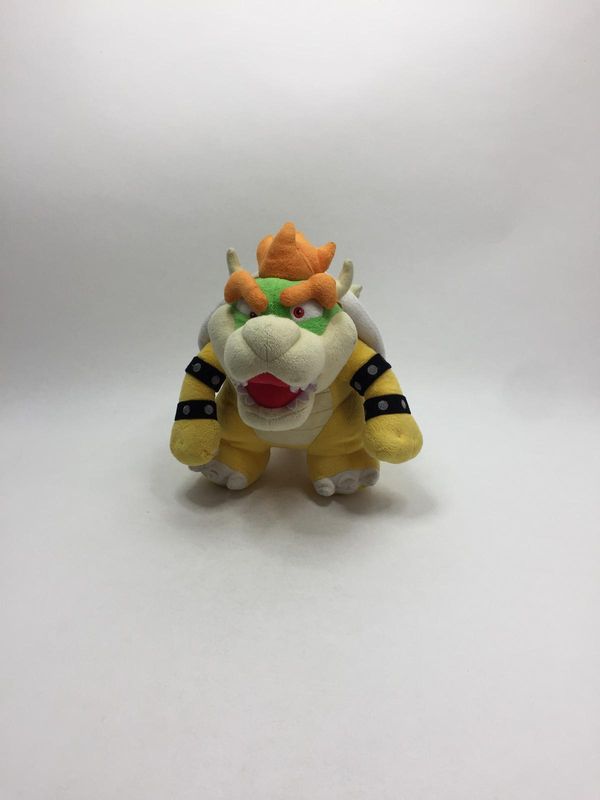 Super Mario Bowser stehend 28 cm Mega Sammlerstück