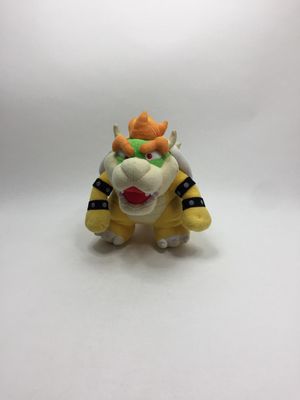 Super Mario Bowser stehend 28 cm Mega Sammlerstück