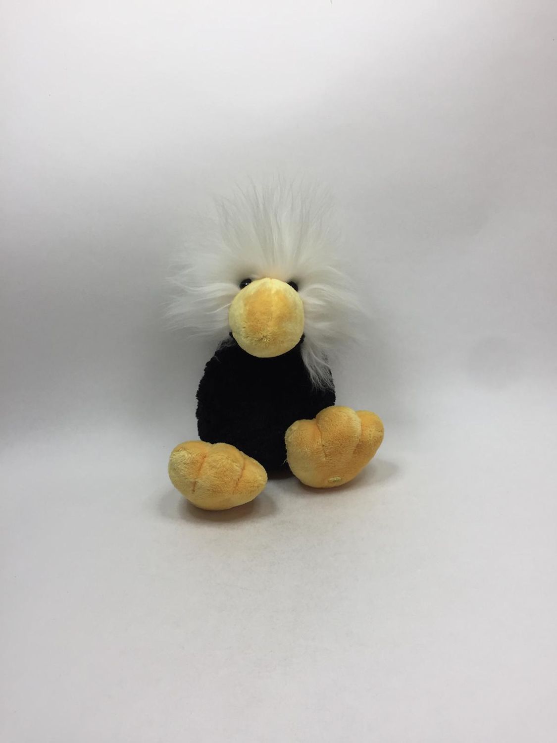 Nici Adlerkopf Sam Gold Edition stehend 35 cm Sammlerstück