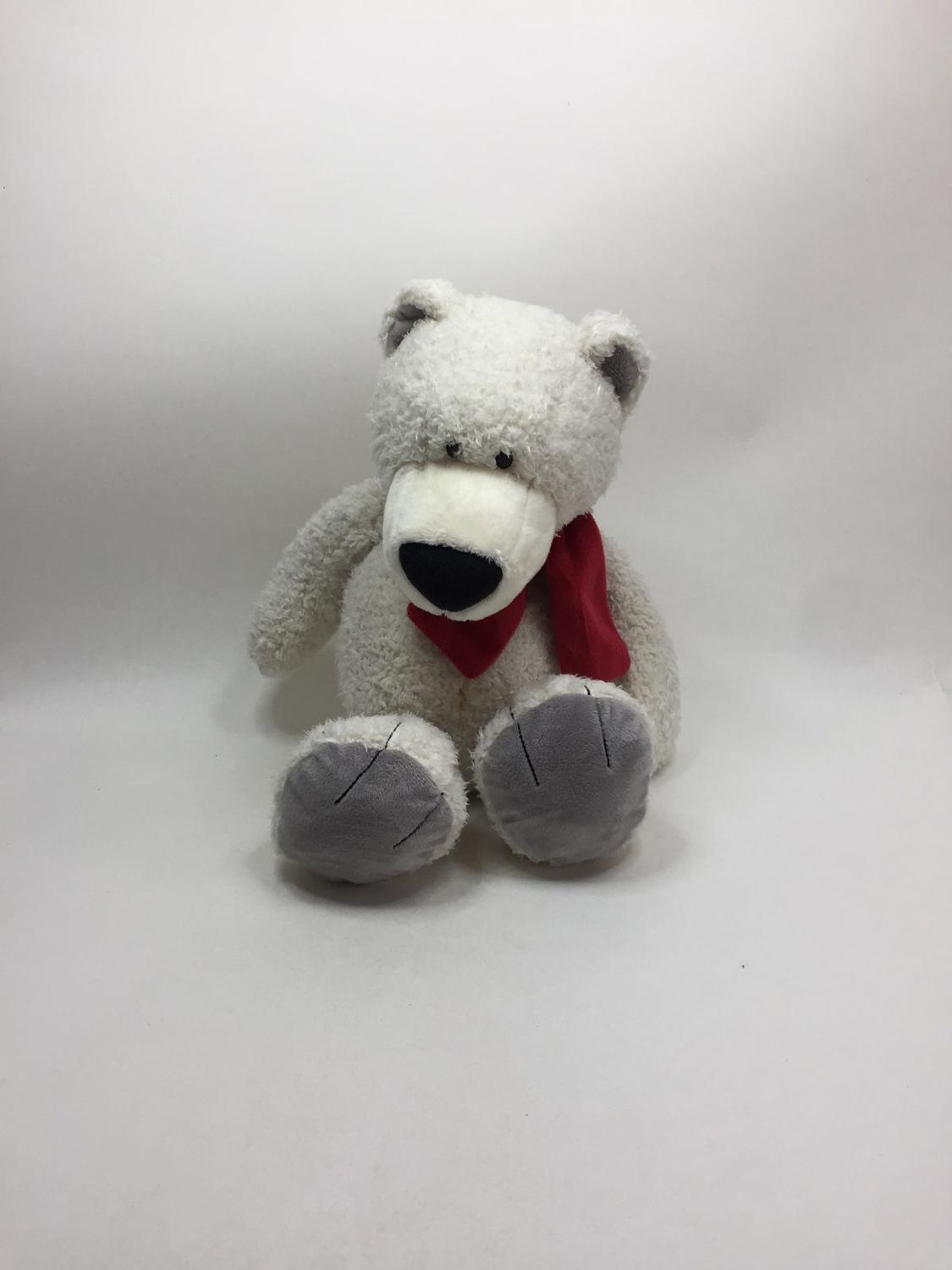 Nici Eisbär stehend 50 cm Sammlerstück