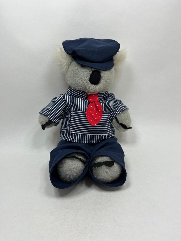 Koala Knuffel stehend 45 cm sehr selten