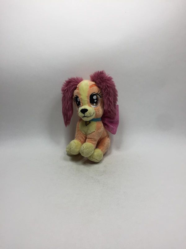 Disney Hund Susi und Strolch stehend 28 cm Sammlerstück Disney Hund Susi und Strolch stehend 28 cm Sammlerstück