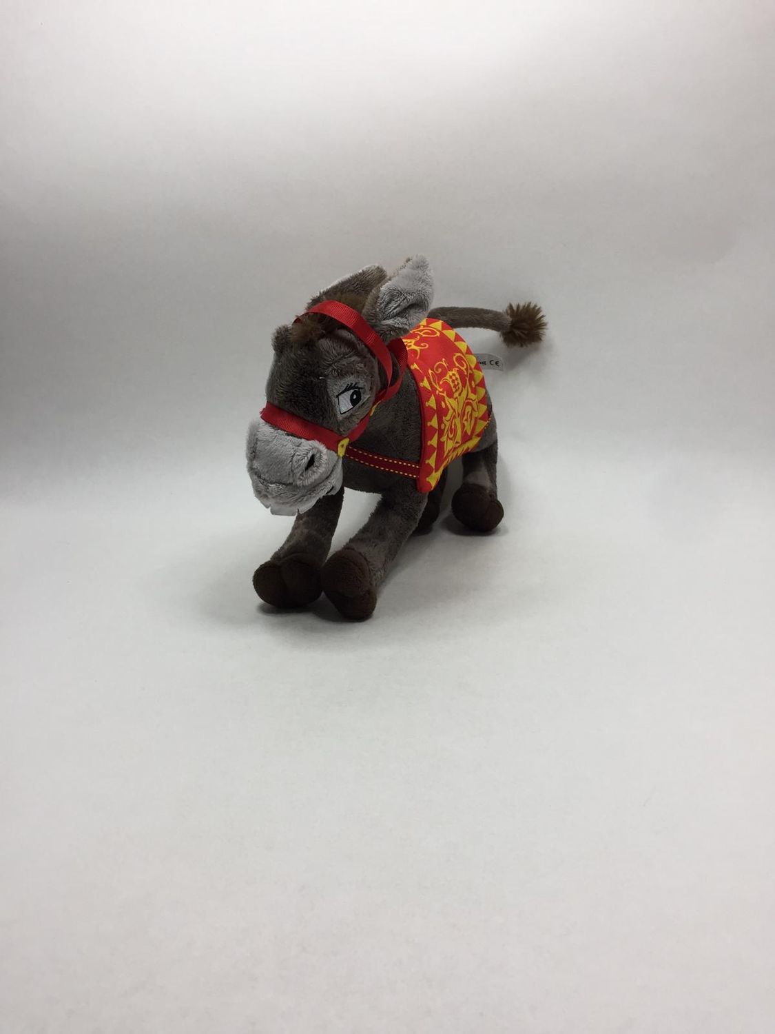 Esel Efteling "Esel Strecke-dich" stehend 28 cm Sammlerstück