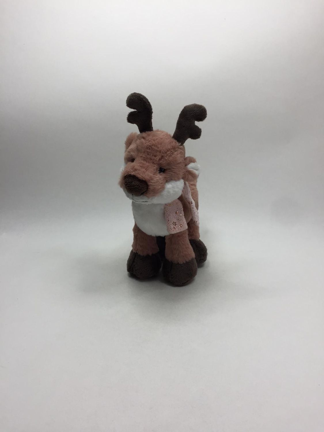 Nici Rentier Jonte stehend 33 cm selten