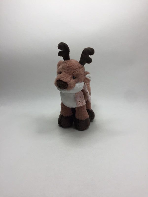 Nici Rentier Jonte stehend 33 cm selten