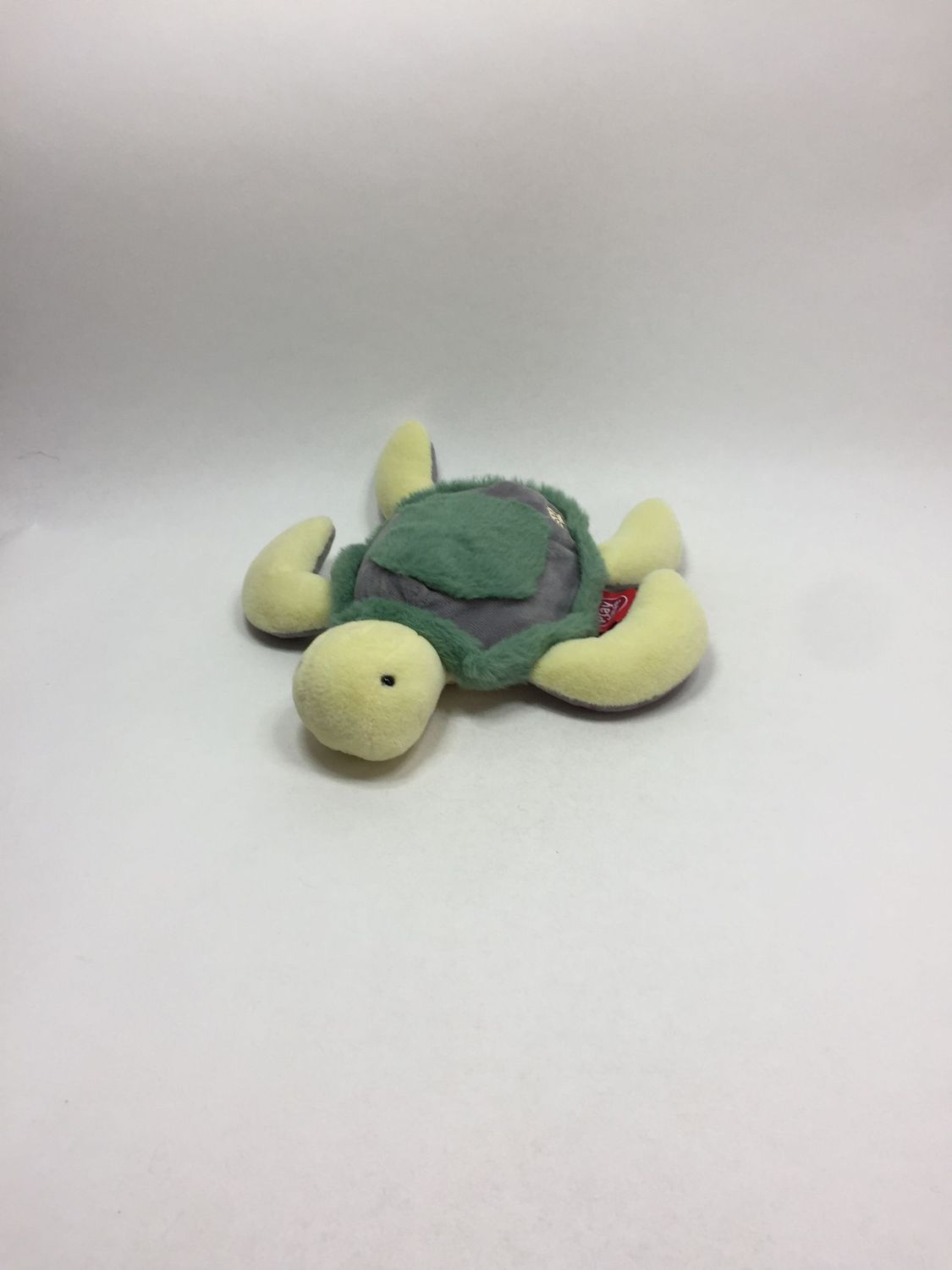 Schildkröte Play Tive liegend 33 cm selten