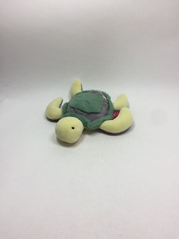 Schildkröte Play Tive liegend 33 cm selten Schildkröte Play Tive liegend 33 cm selten