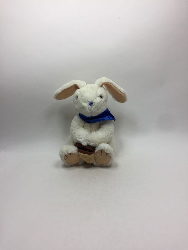 Hase Kuschelwuschel sitzend 25 cm selten