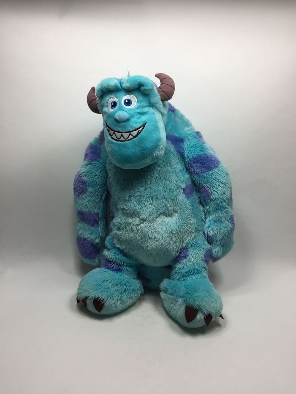 Disney Monster AG James P. „Sulley“ Sullivan XL stehend 55 cm Sammlerstück