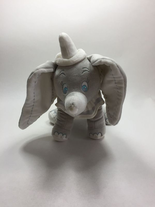 Disney Dumbo sitzend 35 cm selten Disney Dumbo sitzend 35 cm selten