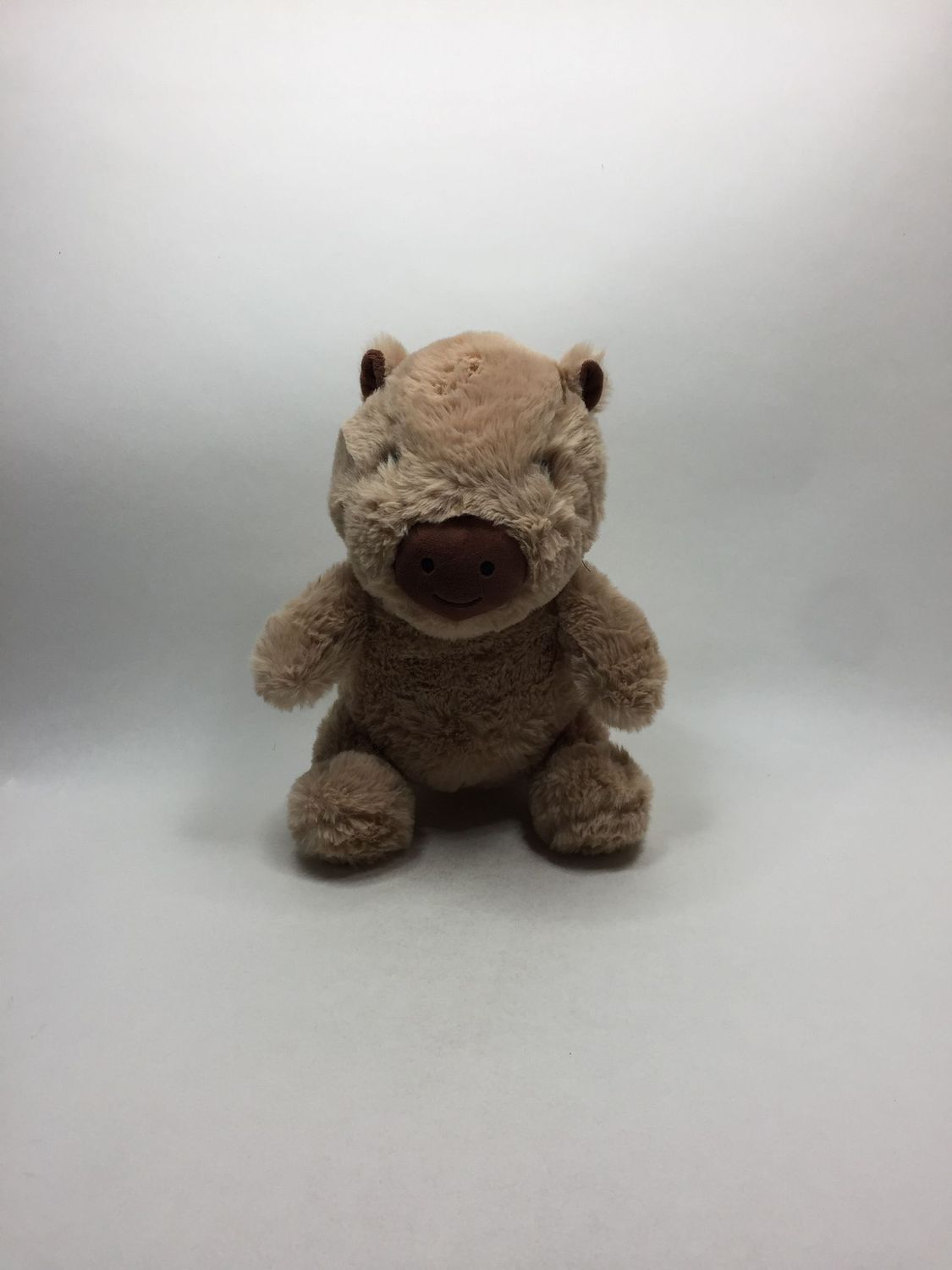 Schwein Wasserschwein Capybara Action stehend 38 cm sehr selten