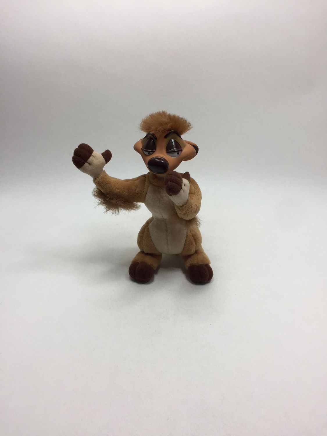 Disney Timon Erdmännchen stehend 23 cm Mega Sammlerstück