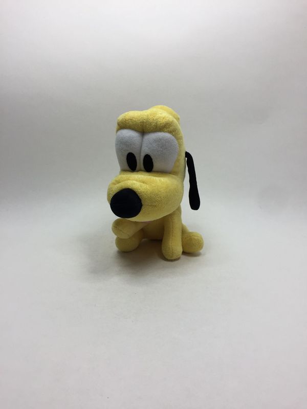 Disney Pluto Hund sitzend 23 cm Sammlerstück Disney Pluto Hund sitzend 23 cm Sammlerstück
