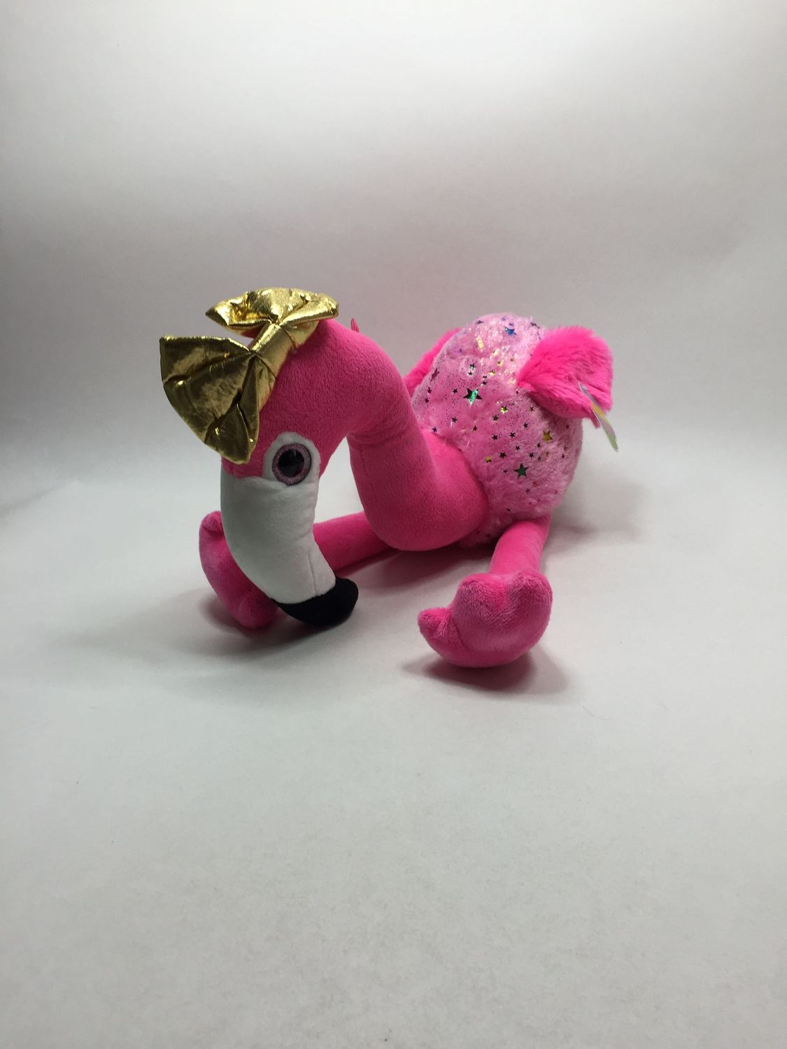 Flamingo Aliki stehend 57 cm Neuwertig mit Etikett