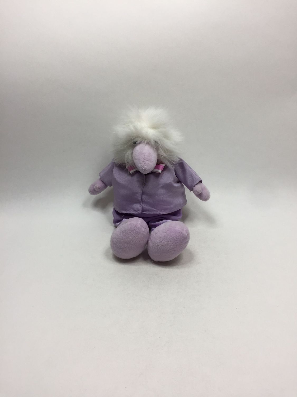 Nici Ente ( Etikett fehlt ) stehend 33 cm Sammlerstück