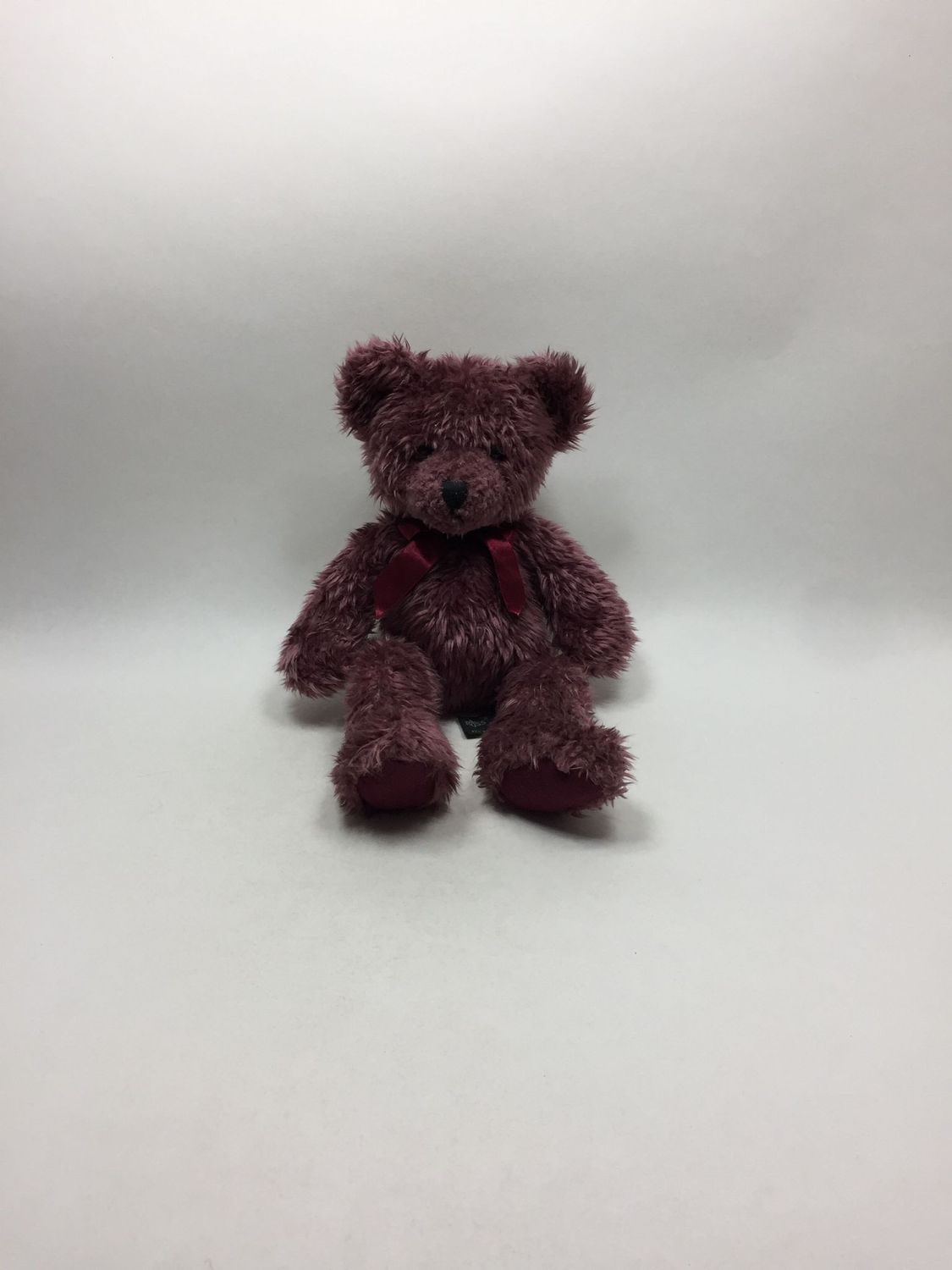 Teddy Russ "Barnaby" stehend 35 cm Mega Sammlerstück