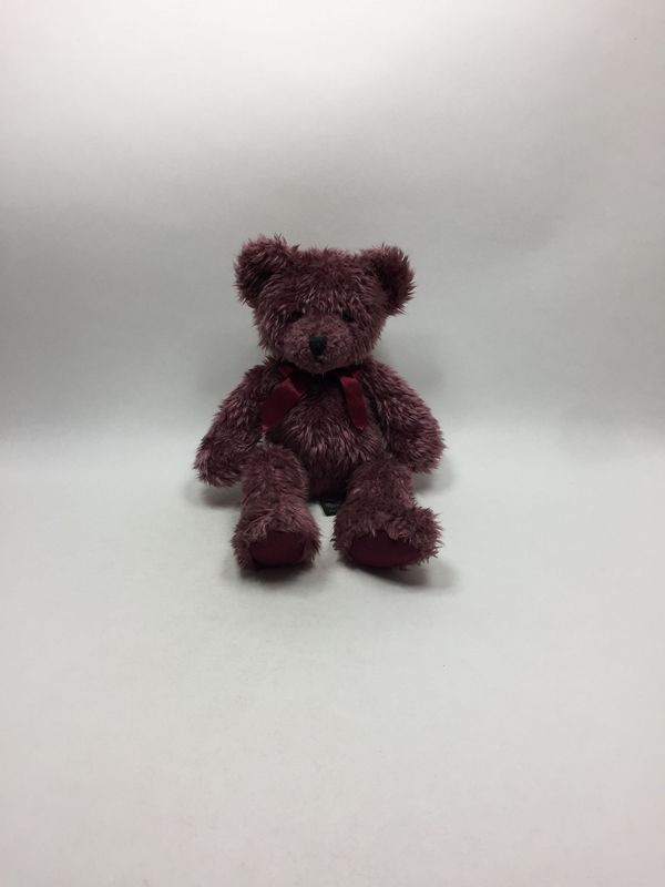 Teddy Russ "Barnaby" stehend 35 cm Mega Sammlerstück
