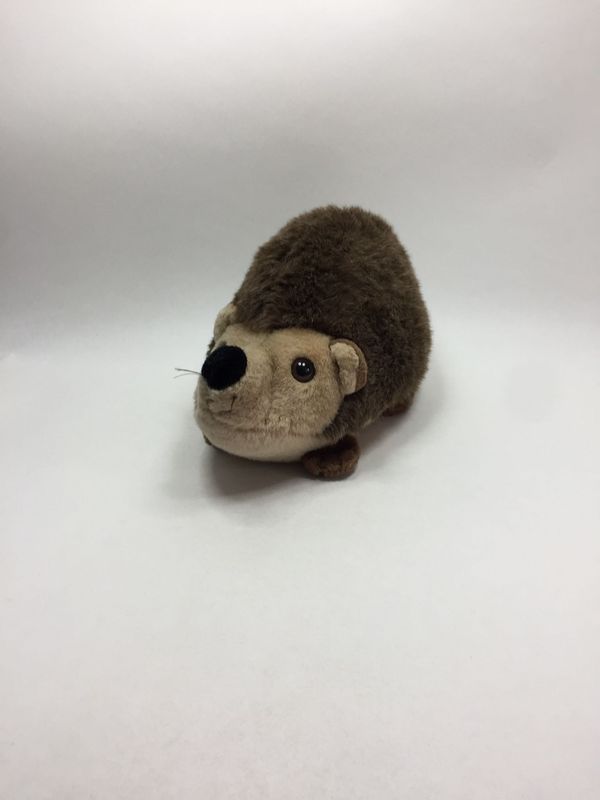 Igel Knuffel liegend 30 cm sehr selten Igel Knuffel liegend 30 cm sehr selten