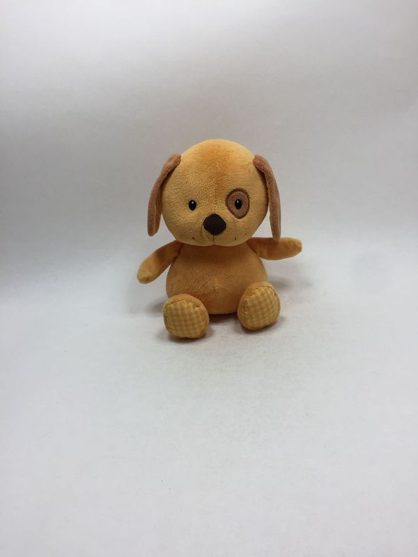 Hund Kuschelwuschel stehend 25 cm selten