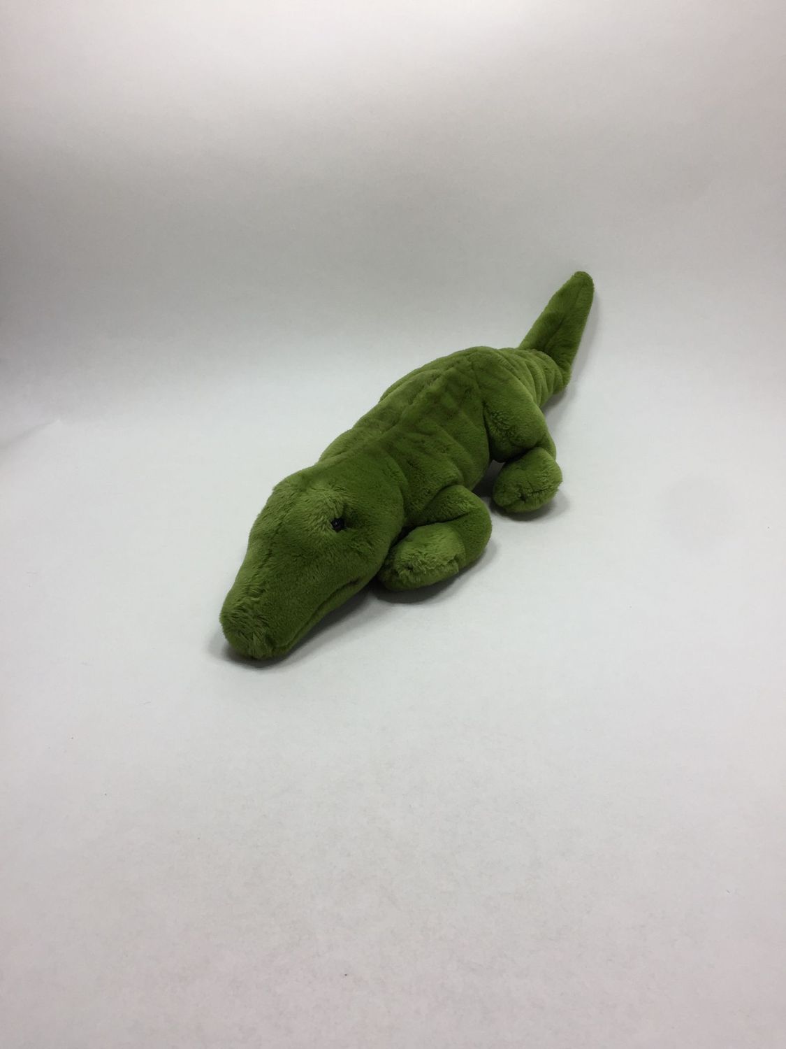Krokodil Jook Line liegend 55 cm Sammlerstück