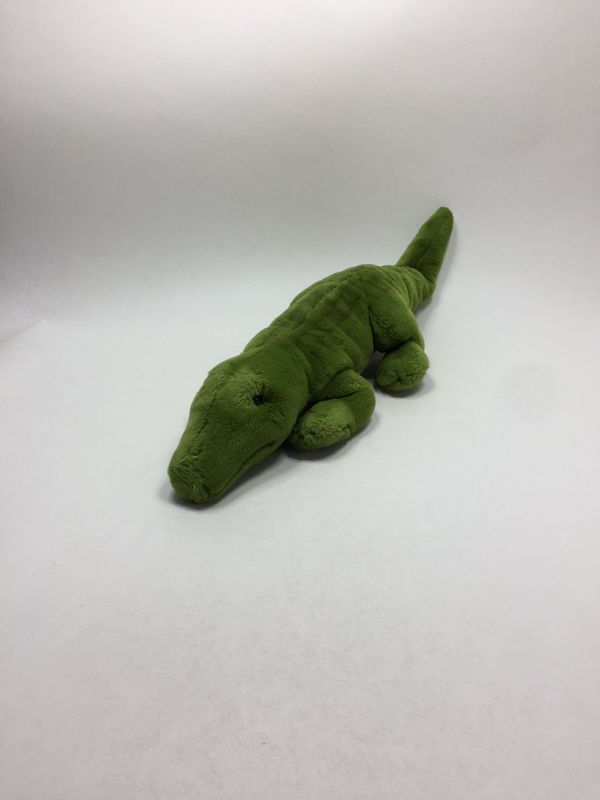 Krokodil Jook Line liegend 55 cm Sammlerstück Krokodil Jook Line liegend 55 cm Sammlerstück