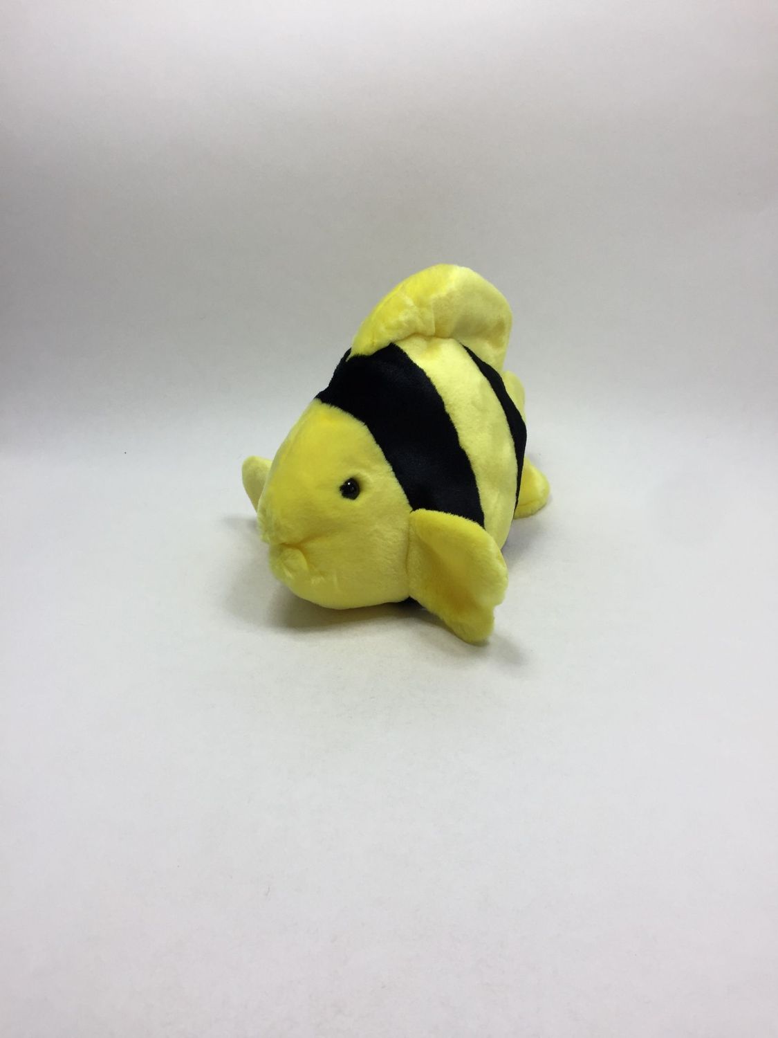 TY Fisch liegend 28 cm sehr selten