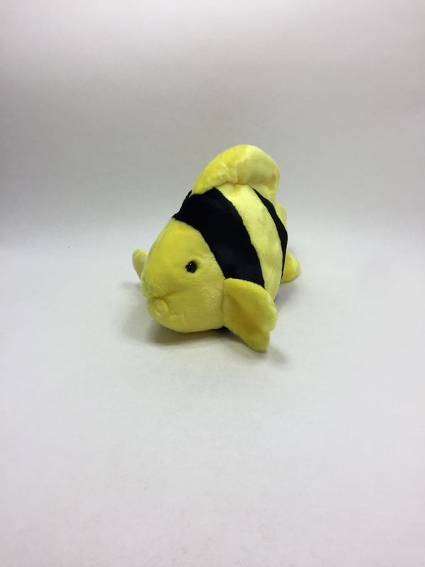 TY Fisch liegend 28 cm sehr selten TY Fisch liegend 28 cm sehr selten