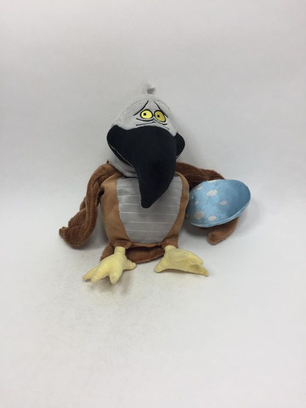 Adler Handpuppe Ikea ( Etikett fehlt ) stehend 33 cm selten Adler Handpuppe Ikea ( Etikett fehlt ) stehend 33 cm selten