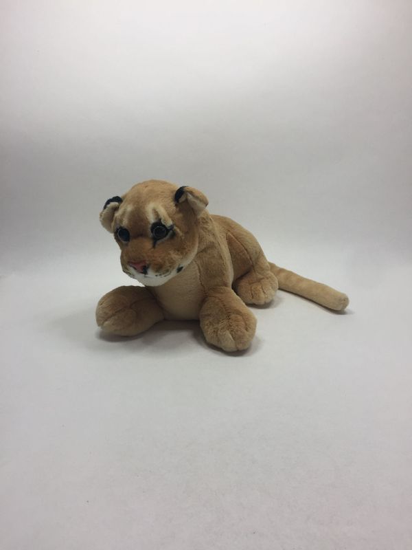 Löwe Der Topper liegend 55 cm selten Löwe Der Topper liegend 55 cm selten