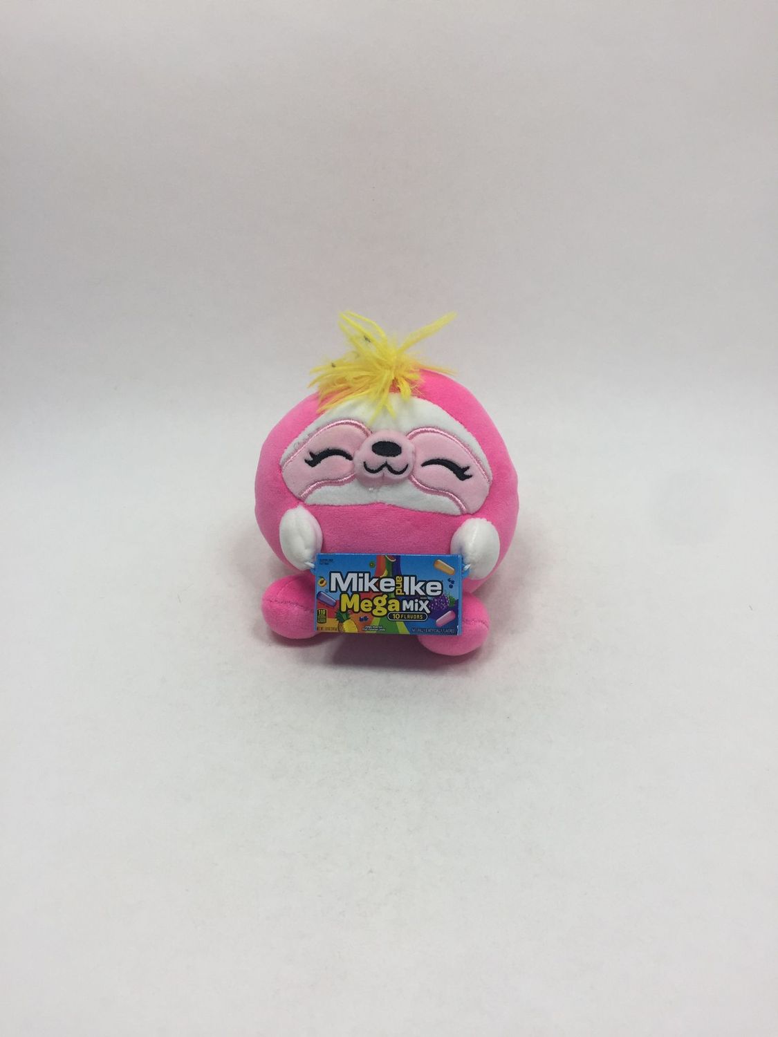 Faultier Snackles Mike and Ike Megamix Zuru stehend 12 cm Sammlerstück