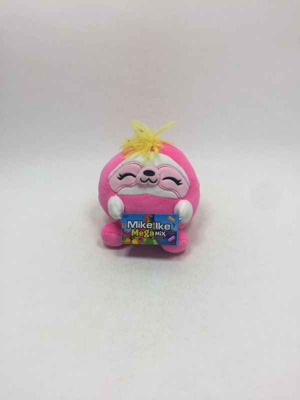 Faultier Snackles Mike and Ike Megamix Zuru stehend 12 cm Sammlerstück