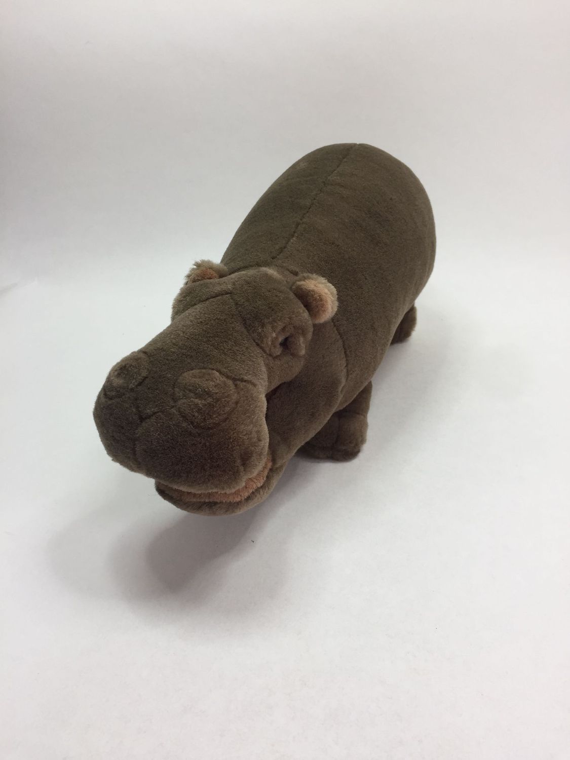 Nilpferd Bob Der Bär stehend 38 cm selten