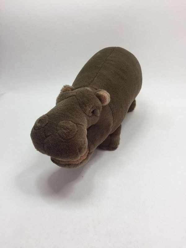 Nilpferd Bob Der Bär stehend 38 cm selten Nilpferd Bob Der Bär stehend 38 cm selten