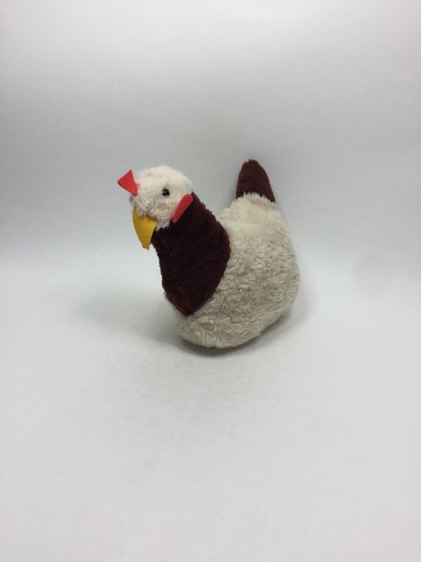 Huhn Sigikid stehend 28 cm Vintage Rarität Huhn Sigikid stehend 28 cm Vintage Rarität