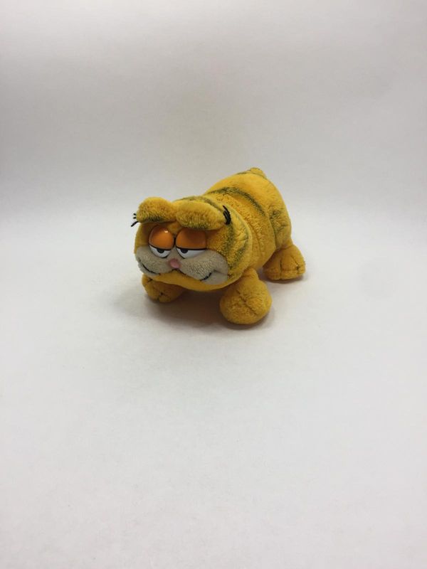 Garfield Katze Knuffel liegend 30 cm Sammlerstück Garfield Katze Knuffel liegend 30 cm Sammlerstück