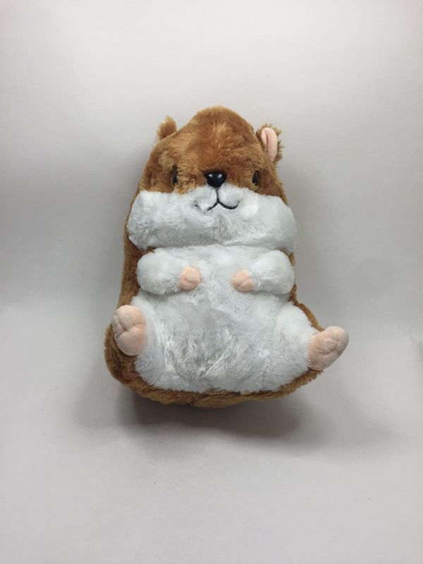 Hamster Knuffel XL stehend 45 cm Sammlerstück