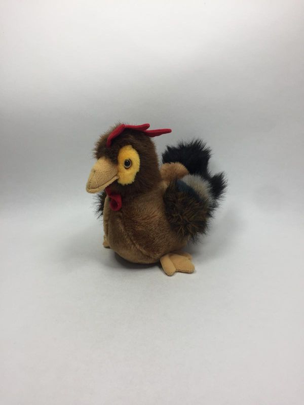 Huhn Rewe stehend 33 cm Sammlerstück Huhn Rewe stehend 33 cm Sammlerstück