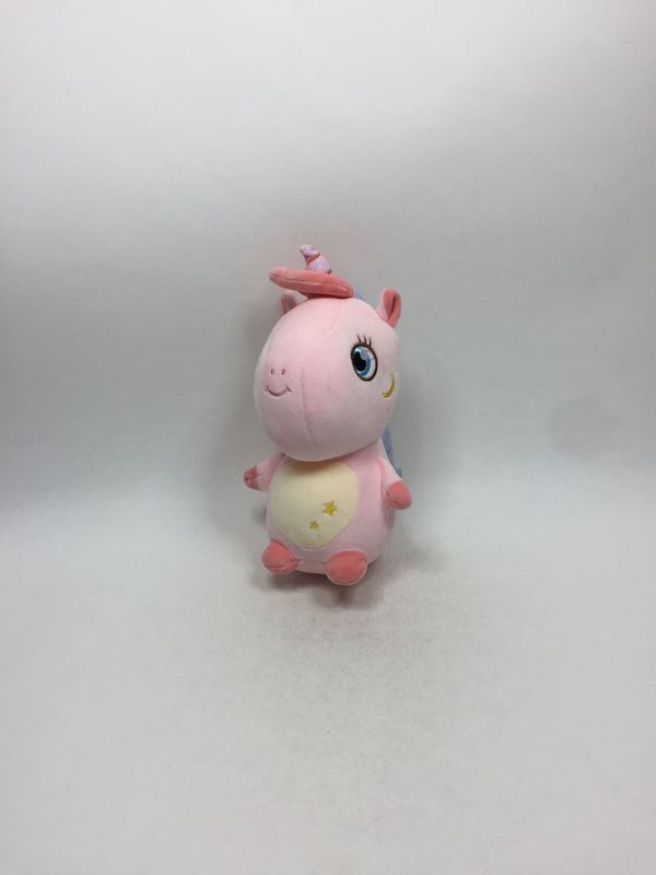 Einhorn Knuffel stehend 30 cm sehr selten Einhorn Knuffel stehend 30 cm sehr selten
