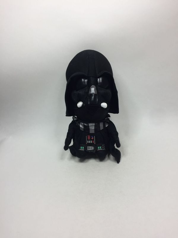 Star Wars Darth Vader Lucasfilm stehend 35 cm Rarität und Sammlerstück