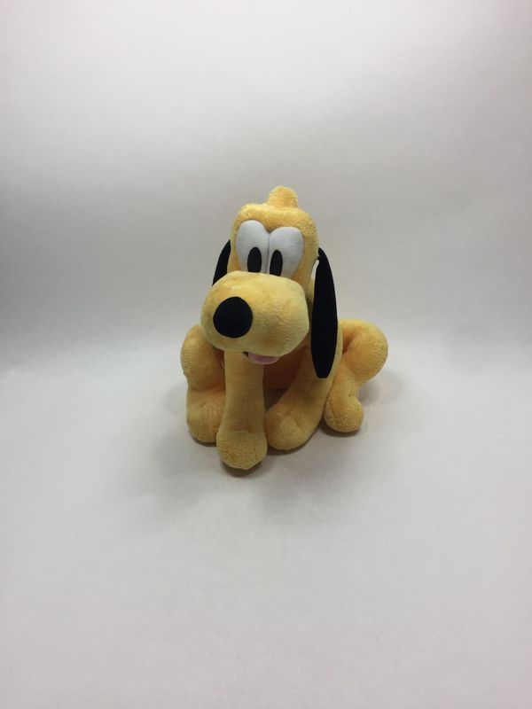Disney Pluto Hund sitzend 35 cm Sammlerstück Disney Pluto Hund sitzend 35 cm Sammlerstück